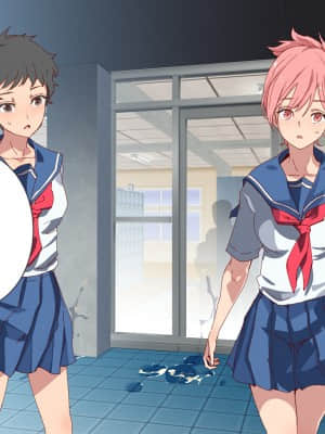 [にゅう工房 (にゅう)] 俺が何しても当たり前の街 ～みんなの前で処女を犯しまくっても誰も気にしません～ [神官冰点汉化]_0068