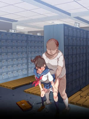 [にゅう工房 (にゅう)] 俺が何しても当たり前の街 ～みんなの前で処女を犯しまくっても誰も気にしません～ [神官冰点汉化]_0079