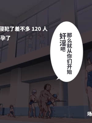 [にゅう工房 (にゅう)] 俺が何しても当たり前の街 ～みんなの前で処女を犯しまくっても誰も気にしません～ [神官冰点汉化]_0441