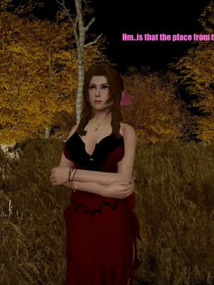 [HoneyHappy] Aerith in The Haunted House (hardcore Zombie Rape)_002