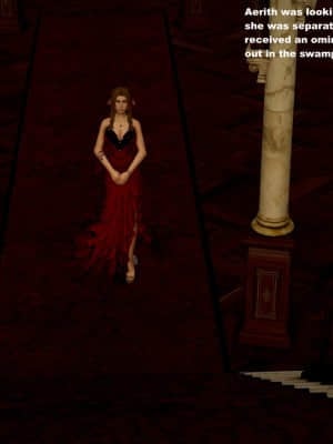 [HoneyHappy] Aerith in The Haunted House (hardcore Zombie Rape)_006