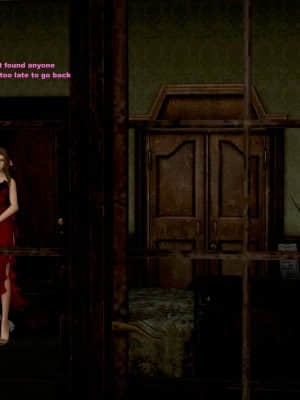 [HoneyHappy] Aerith in The Haunted House (hardcore Zombie Rape)_009