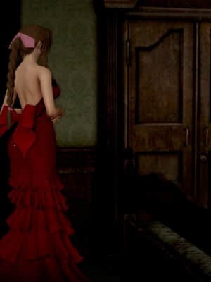[HoneyHappy] Aerith in The Haunted House (hardcore Zombie Rape)_010