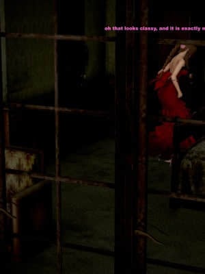 [HoneyHappy] Aerith in The Haunted House (hardcore Zombie Rape)_011