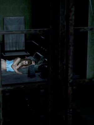 [HoneyHappy] Aerith in The Haunted House (hardcore Zombie Rape)_017