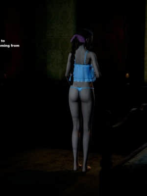[HoneyHappy] Aerith in The Haunted House (hardcore Zombie Rape)_023
