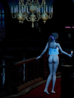 [HoneyHappy] Aerith in The Haunted House (hardcore Zombie Rape)_024