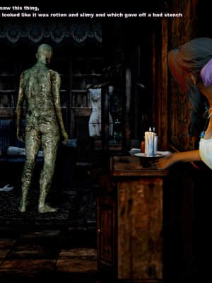 [HoneyHappy] Aerith in The Haunted House (hardcore Zombie Rape)_032