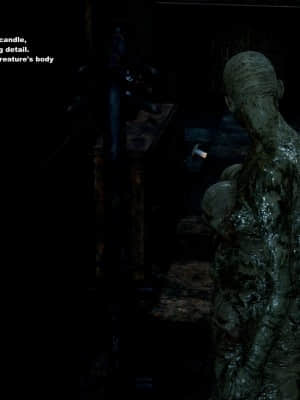 [HoneyHappy] Aerith in The Haunted House (hardcore Zombie Rape)_037