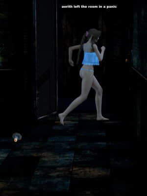 [HoneyHappy] Aerith in The Haunted House (hardcore Zombie Rape)_038