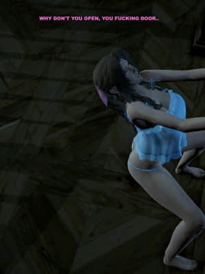[HoneyHappy] Aerith in The Haunted House (hardcore Zombie Rape)_043