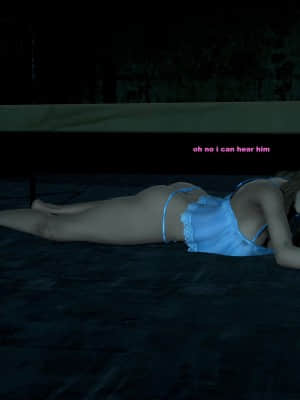 [HoneyHappy] Aerith in The Haunted House (hardcore Zombie Rape)_051