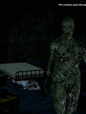 [HoneyHappy] Aerith in The Haunted House (hardcore Zombie Rape)_059
