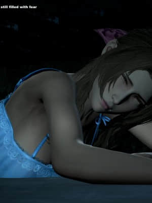 [HoneyHappy] Aerith in The Haunted House (hardcore Zombie Rape)_062