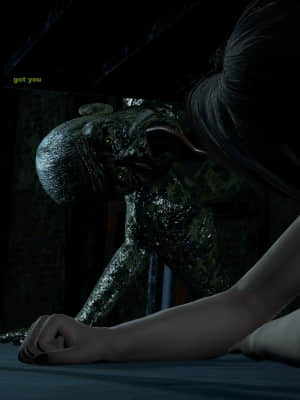 [HoneyHappy] Aerith in The Haunted House (hardcore Zombie Rape)_064