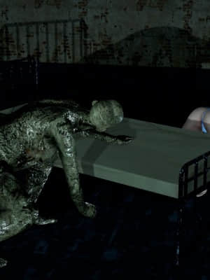 [HoneyHappy] Aerith in The Haunted House (hardcore Zombie Rape)_070