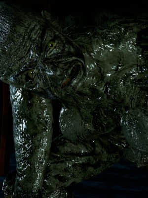 [HoneyHappy] Aerith in The Haunted House (hardcore Zombie Rape)_071