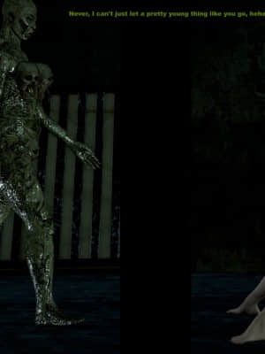 [HoneyHappy] Aerith in The Haunted House (hardcore Zombie Rape)_076