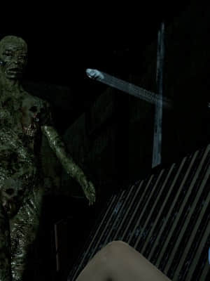 [HoneyHappy] Aerith in The Haunted House (hardcore Zombie Rape)_077