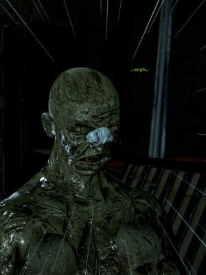 [HoneyHappy] Aerith in The Haunted House (hardcore Zombie Rape)_078