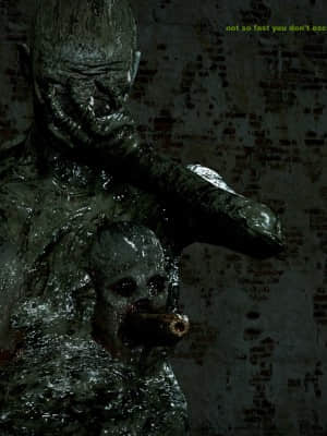 [HoneyHappy] Aerith in The Haunted House (hardcore Zombie Rape)_082