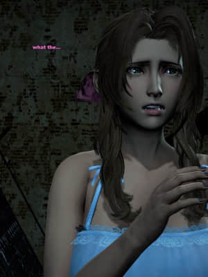 [HoneyHappy] Aerith in The Haunted House (hardcore Zombie Rape)_083