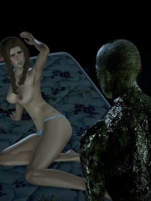 [HoneyHappy] Aerith in The Haunted House (hardcore Zombie Rape)_096
