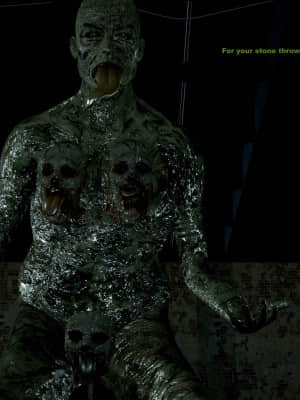 [HoneyHappy] Aerith in The Haunted House (hardcore Zombie Rape)_098