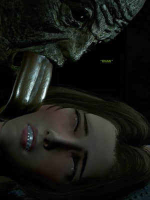 [HoneyHappy] Aerith in The Haunted House (hardcore Zombie Rape)_102