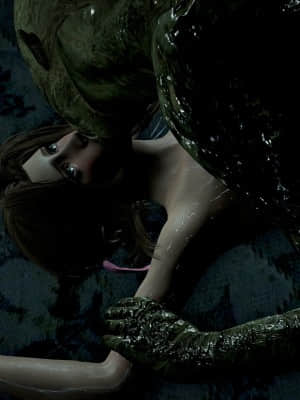 [HoneyHappy] Aerith in The Haunted House (hardcore Zombie Rape)_117