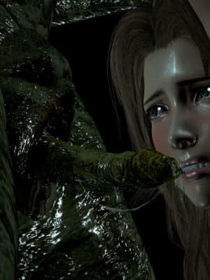 [HoneyHappy] Aerith in The Haunted House (hardcore Zombie Rape)_128