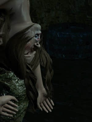 [HoneyHappy] Aerith in The Haunted House (hardcore Zombie Rape)_176