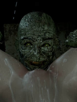 [HoneyHappy] Aerith in The Haunted House (hardcore Zombie Rape)_180