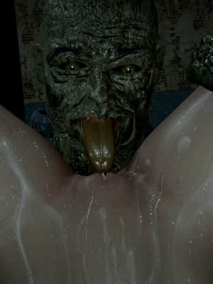 [HoneyHappy] Aerith in The Haunted House (hardcore Zombie Rape)_183