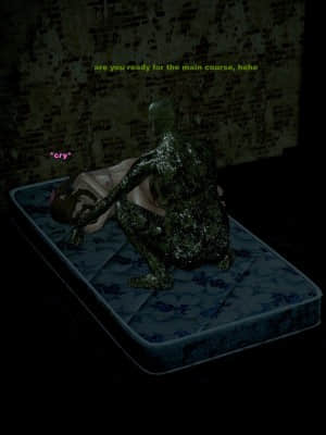 [HoneyHappy] Aerith in The Haunted House (hardcore Zombie Rape)_197