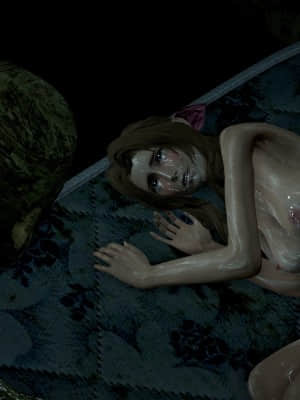 [HoneyHappy] Aerith in The Haunted House (hardcore Zombie Rape)_198