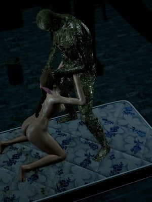 [HoneyHappy] Aerith in The Haunted House (hardcore Zombie Rape)_200