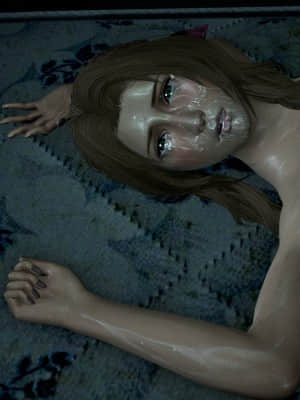 [HoneyHappy] Aerith in The Haunted House (hardcore Zombie Rape)_203