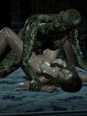 [HoneyHappy] Aerith in The Haunted House (hardcore Zombie Rape)_211