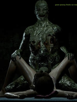 [HoneyHappy] Aerith in The Haunted House (hardcore Zombie Rape)_212