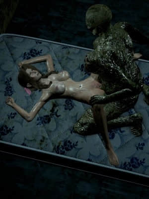 [HoneyHappy] Aerith in The Haunted House (hardcore Zombie Rape)_216