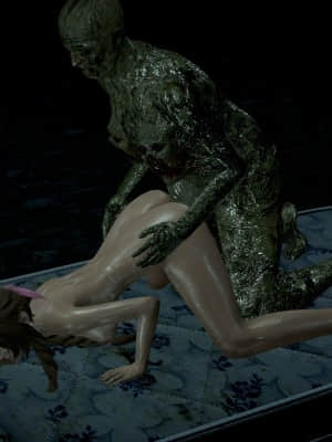 [HoneyHappy] Aerith in The Haunted House (hardcore Zombie Rape)_223