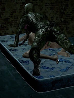 [HoneyHappy] Aerith in The Haunted House (hardcore Zombie Rape)_225
