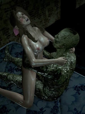 [HoneyHappy] Aerith in The Haunted House (hardcore Zombie Rape)_238