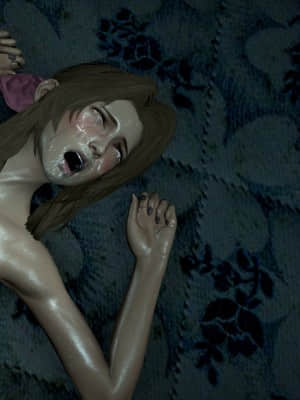 [HoneyHappy] Aerith in The Haunted House (hardcore Zombie Rape)_241