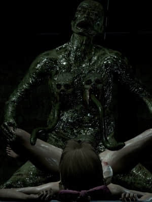 [HoneyHappy] Aerith in The Haunted House (hardcore Zombie Rape)_248