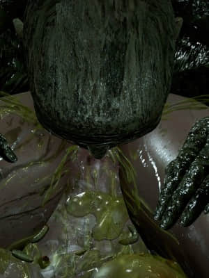 [HoneyHappy] Aerith in The Haunted House (hardcore Zombie Rape)_270
