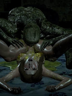 [HoneyHappy] Aerith in The Haunted House (hardcore Zombie Rape)_271