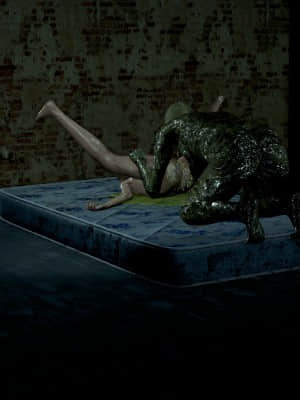 [HoneyHappy] Aerith in The Haunted House (hardcore Zombie Rape)_279