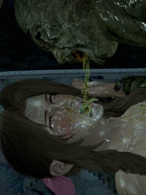 [HoneyHappy] Aerith in The Haunted House (hardcore Zombie Rape)_284